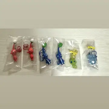 피크민 스트랩