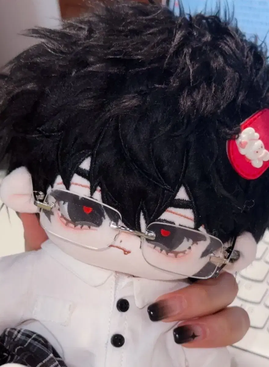 ALIENSTAGE AESTE Vahn Attribute Doll Cotton Doll WTS