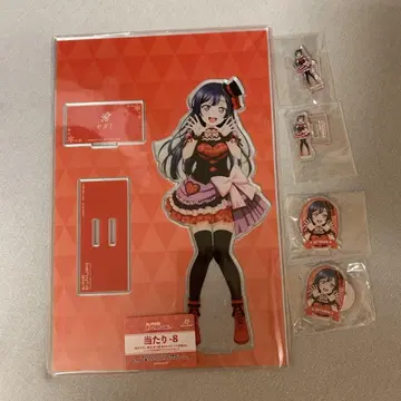 러브 라이브 무지개 사키 일격 컬렉션 아크릴 스탠드 유키 세츠나