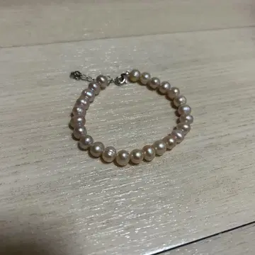 펄 팔찌