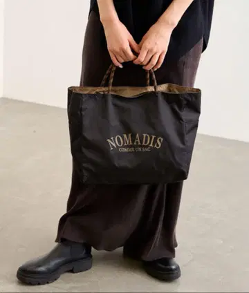 미사용 새상품 nomadis 프레임워크 별주 sac2w 블랙 haru