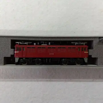 KATO N 게이지 3029 ED75 내한형