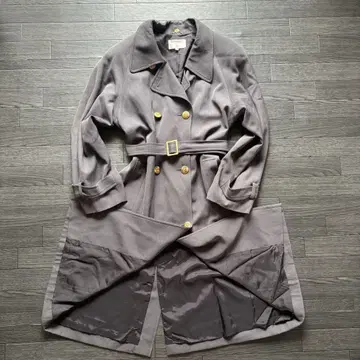 TORRENTE BOUTIQUE 트렌치코트 9호 그레이