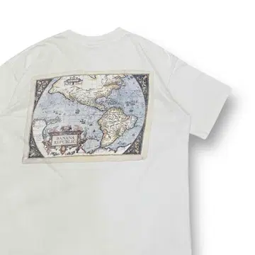 90s BANANA REPUBLIC 바나나리퍼블릭 티셔츠