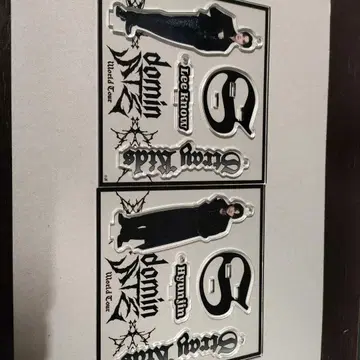 Stray Kids Lee Know & Hyunjin 아크릴 스탠드 세트