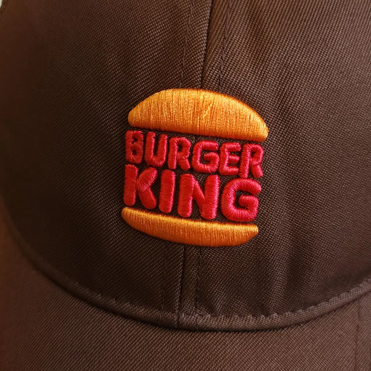 Burger King Vintage Hat Mesh Trucker Cap F #버거킹모자,#빈티지모자