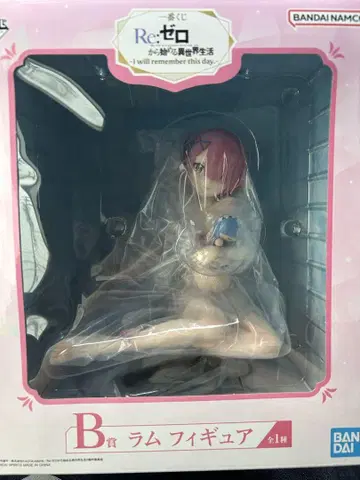 리제로 제일복권 B상 라무