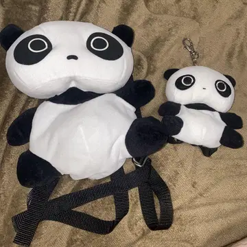 타레판다 백팩 2개 세트