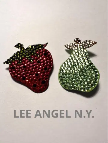 Lee Angel 브로치 세트