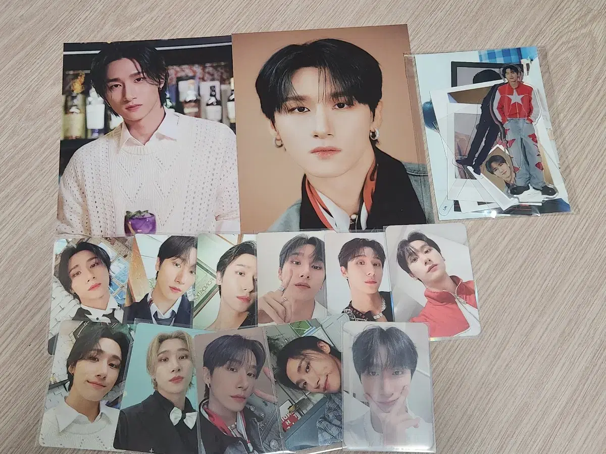 Monsta X Monsta X Changkyun I.M Poca DVD Kit Seasons Greetings Poca Set Buncheol