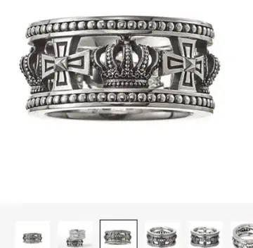 저스틴 데이비스 반지 medieval wedding band 반지