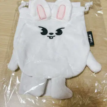 straykids 2024 팝업 리노 복조리 파우치 Lee 비트 스키즈