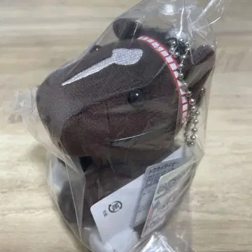 토카이 테이오 봉제 인형 S 사이즈 아이돌 호스 일본 더비