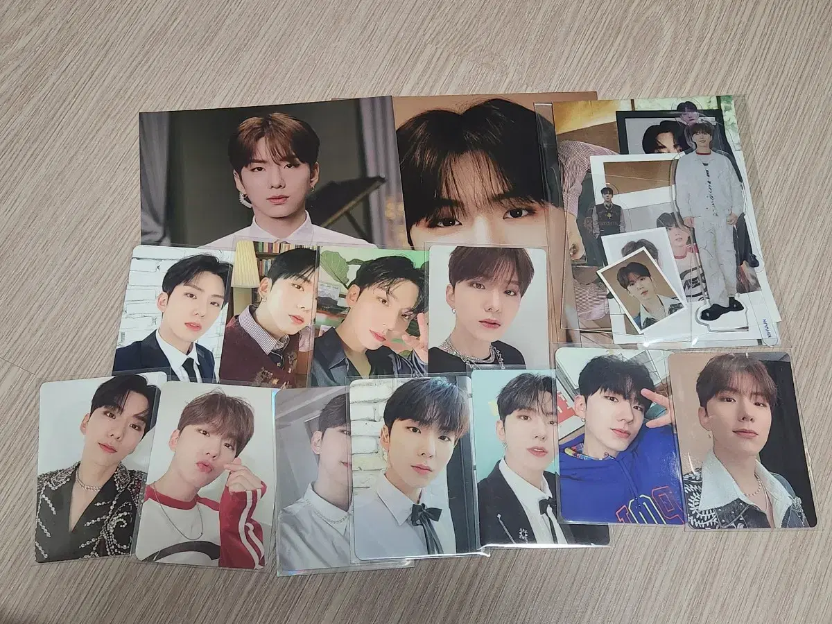 Monsta X Kihyun Poca DVD Kit Seasons Greetings Poca Set Buncheol