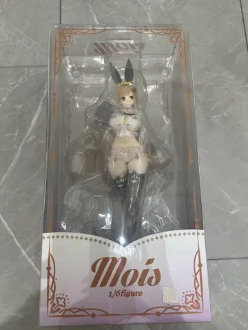 토리다모노 모아 피규어