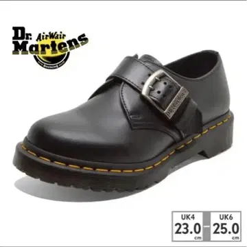 Dr. Martens 23AW 레이스업 슈즈