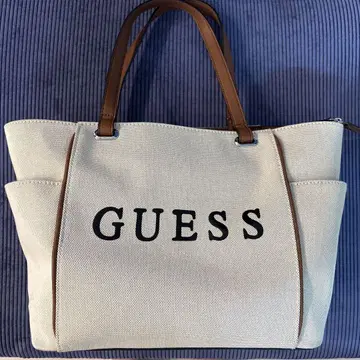 GUESSE 토트백