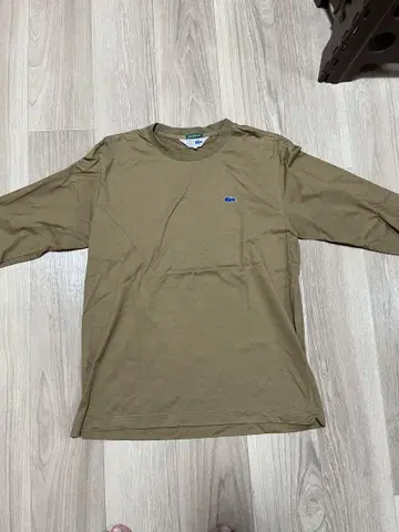 라코스테 CHEMISE 라코스테 긴팔 티셔츠 4