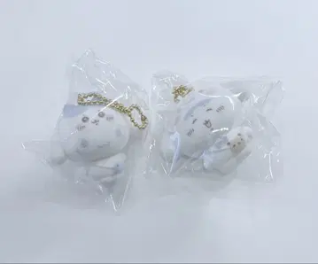 산리오 치이카와 (먼작귀) 플로키 마스코트 참 시나몬
