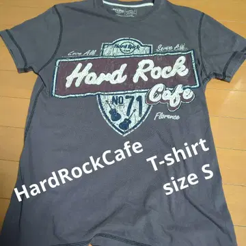 하드 록 카페 티셔츠 Hard Rock Cafe