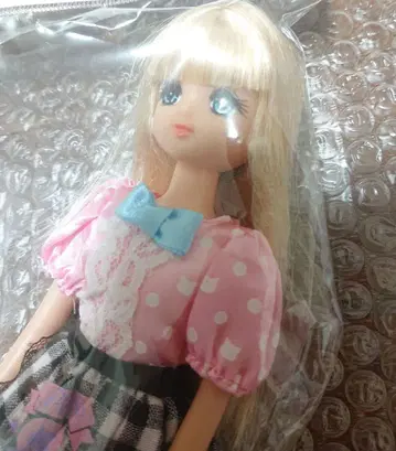 타카라토미 리카짱 세련된 반려동물 샵 점원 미유짱