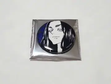 히가시 리베 신체험전 마이키 마트 글리터 캔뱃지 바지 케이스케
