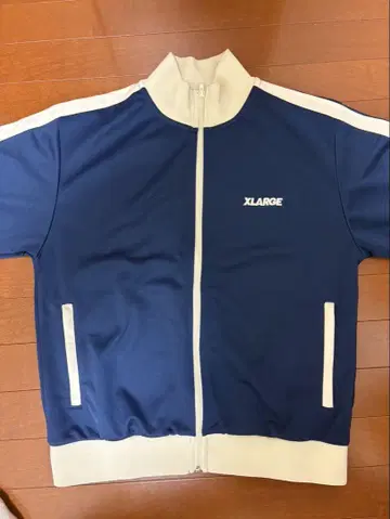 XLARGE 네이비 자켓