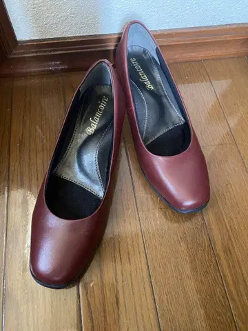 블랑코와르 펌프스 22.5