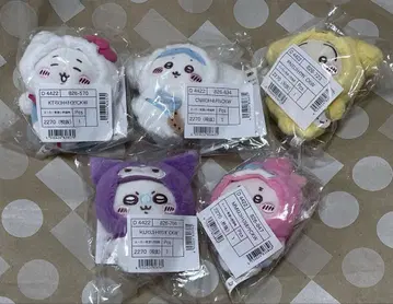 산리오 치이카와 (먼작귀) 콜라보 마스코트