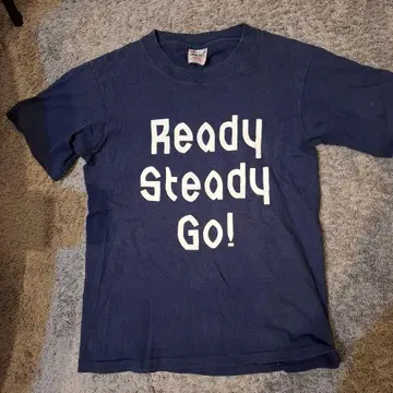 United Sports 티셔츠 Ready Steady Go!