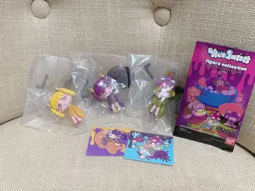 디저트 가게 타이야키 말차 안미츠