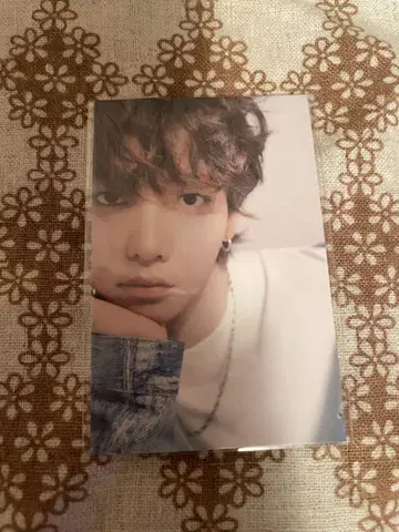 boynextdoor 한류 피아 특전 트레이딩 카드 재현