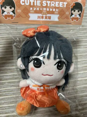 카와모토 에루 치비 누이 미개봉 큐스토