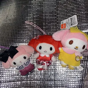 마이멜로디 마스코트