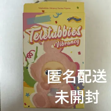 텔레토비즈 팝 마트 바이 블랑시 시리즈 민트 딥시