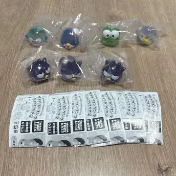 산리오 패션 반지 주얼 클리어 2