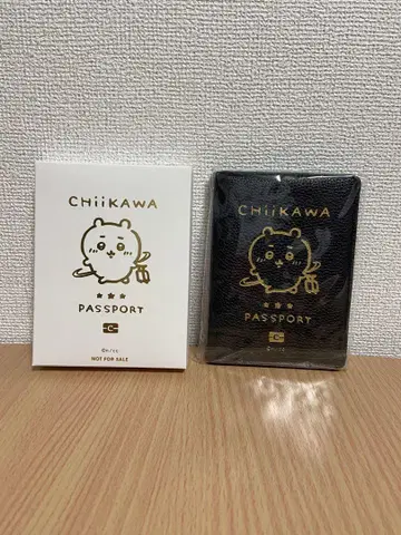 치이카와 케이스 티파이 여권 케이스 CASETiFY