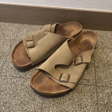 버켄스탁 BIRKENSTOCK 취리히 샌들