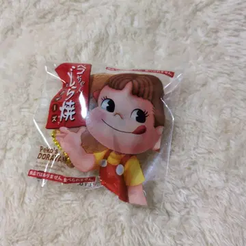 페코짱 스퀴즈 도라야키