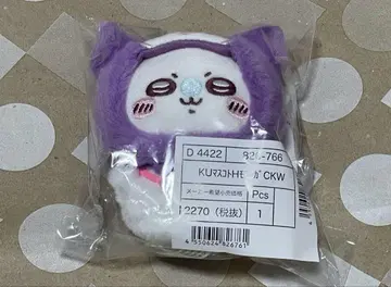산리오 치이카와 (먼작귀) 콜라보 마스코트 모몽가