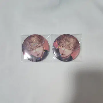 블레이크 마이 케이스 히미야 미요시 캔뱃지