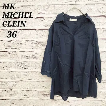 R4739 MK 미쉘클랑 [36] 풀오버 블라우스 튜닉
