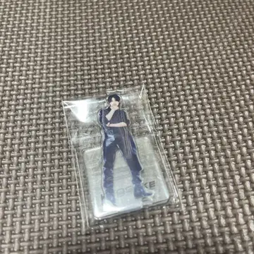 INI XQUARE 캡슐 토이 후지마키 쿄스케 아크릴 스탠드