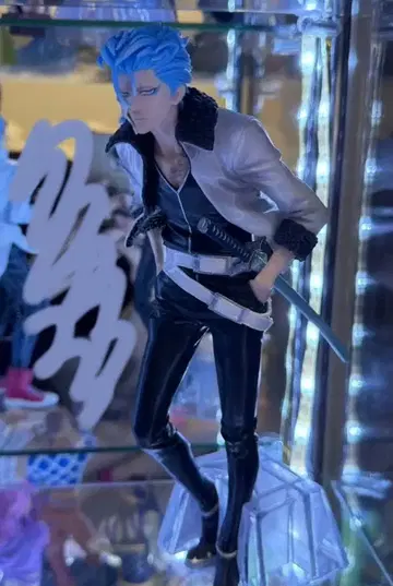 BLEACH 제일복권 그리무조 재규어 잭 MASTERLISE