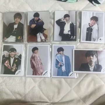 Travis Japan 나카무라 카이토 공식 사진 188장
