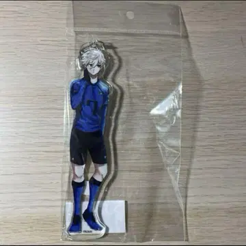 블루 록 루쿠아 팝업 나기 세이시로 원작 그림 아크릴 키링