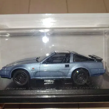 아셰트 일본산 명차 컬렉션 닛산 페어 레이디 Z 300ZR 1/43