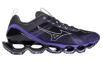 MIZUNO wave prophecy X 블랙/퍼플 29cm