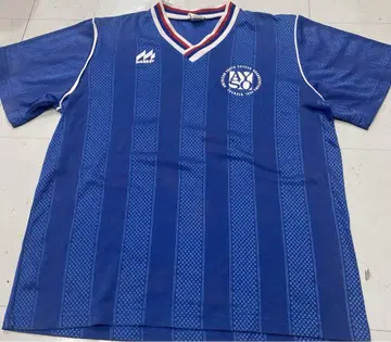 MBF AYSO 60s 70s 축구 유니폼 스트릿 빈티지
