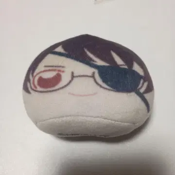 진격의 거인 호피타 트레이딩 마스코트 한지 봉제 인형 키링